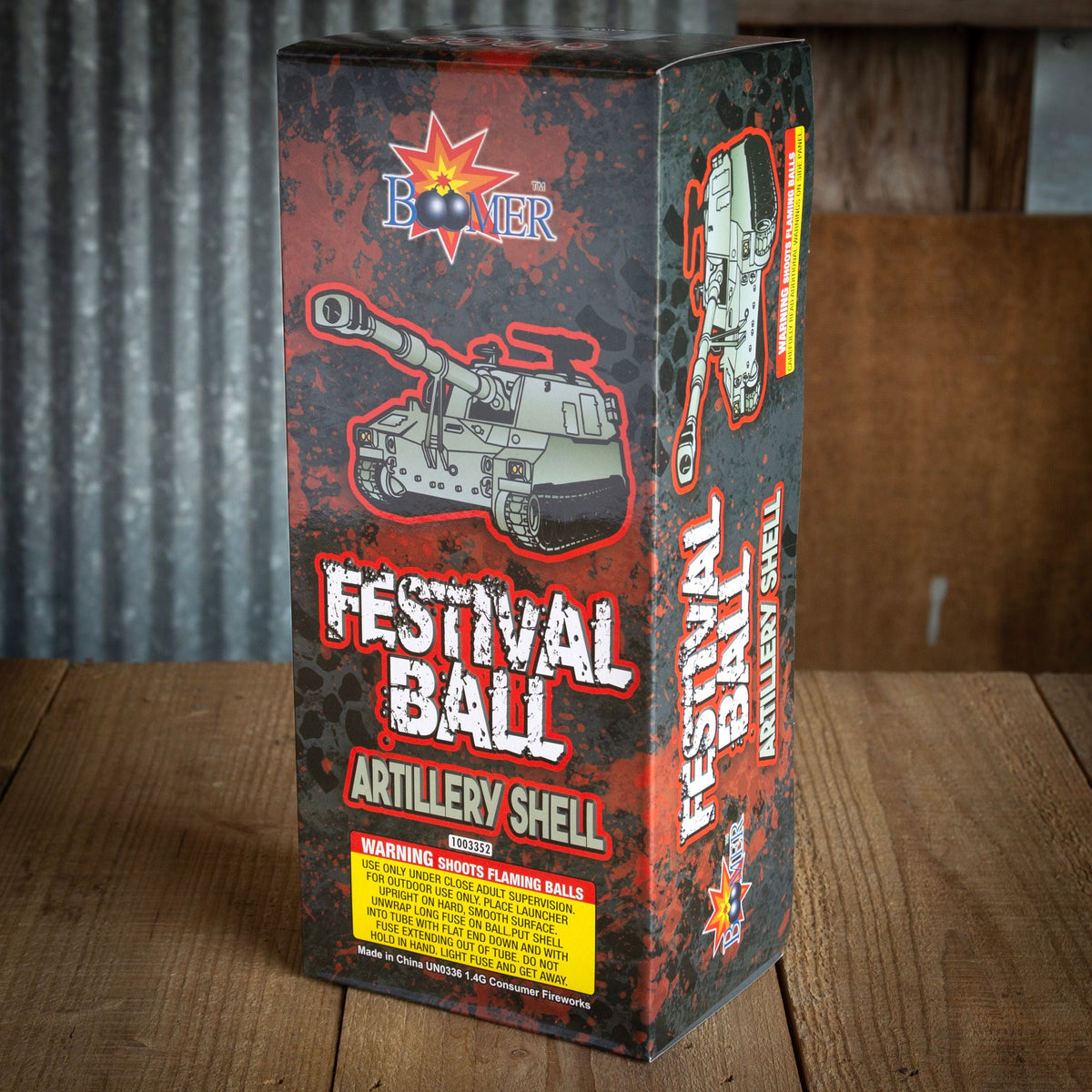 Festival Balls