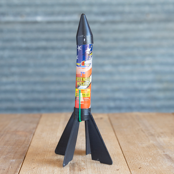 Warhawk Missile