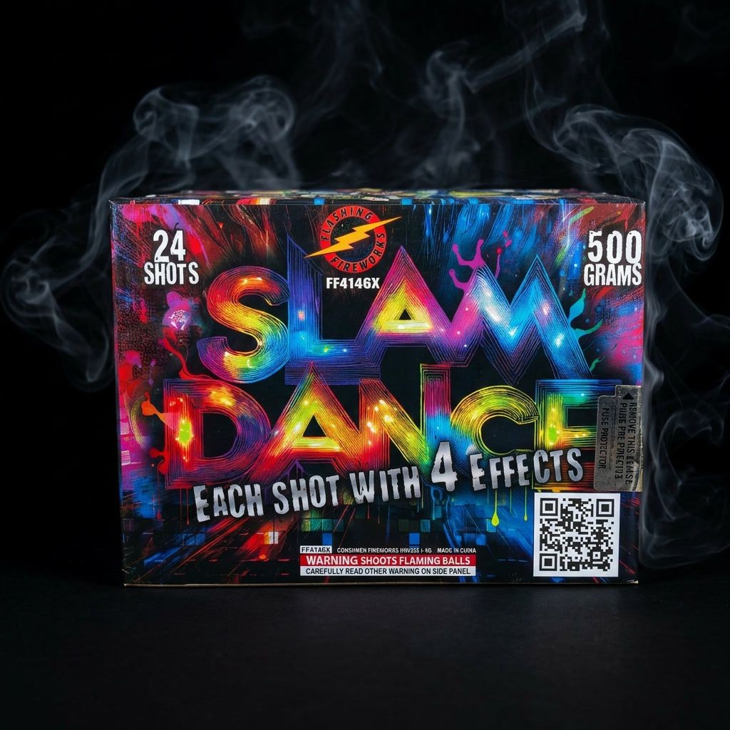 Slam Dance NEW!