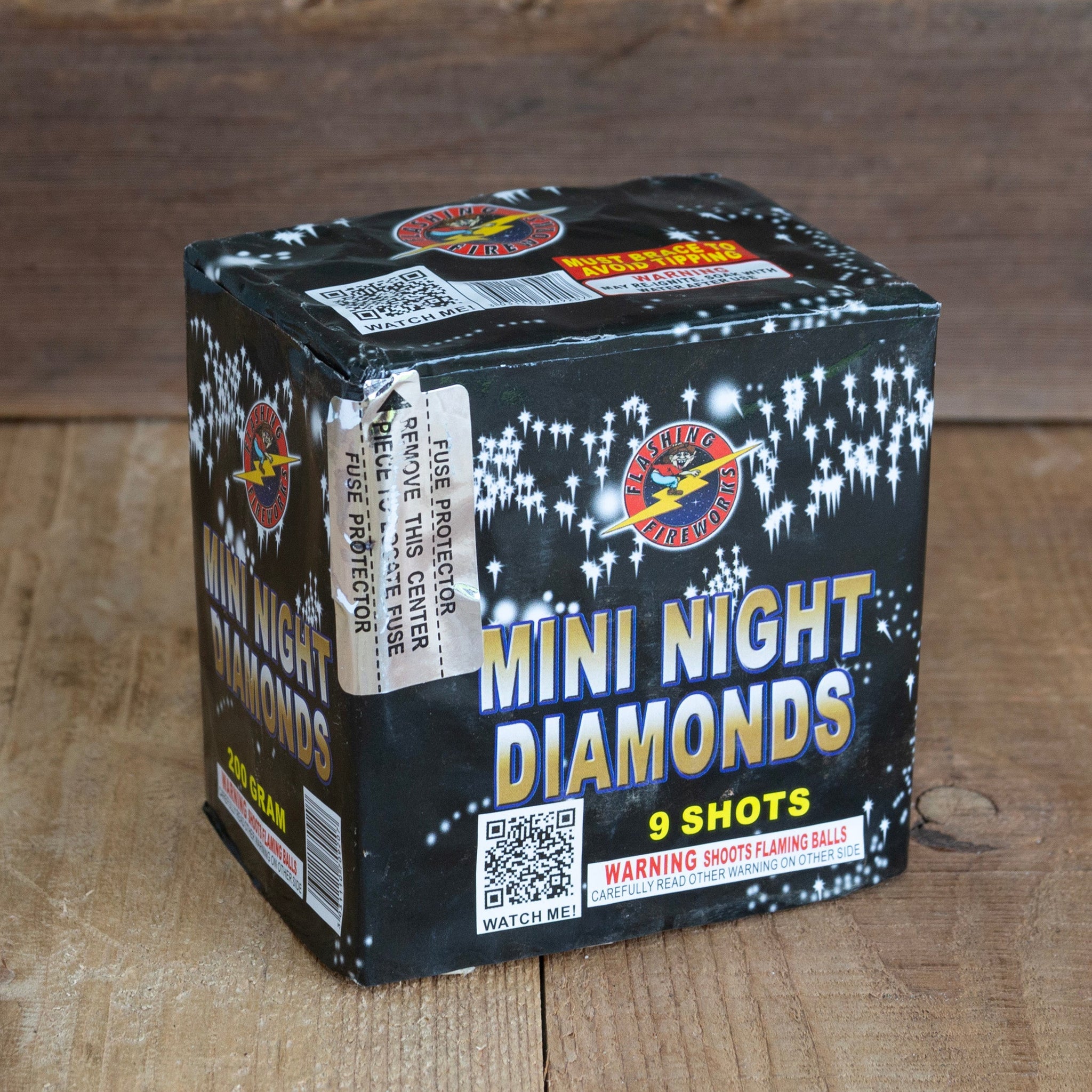 Mini Night Diamonds
