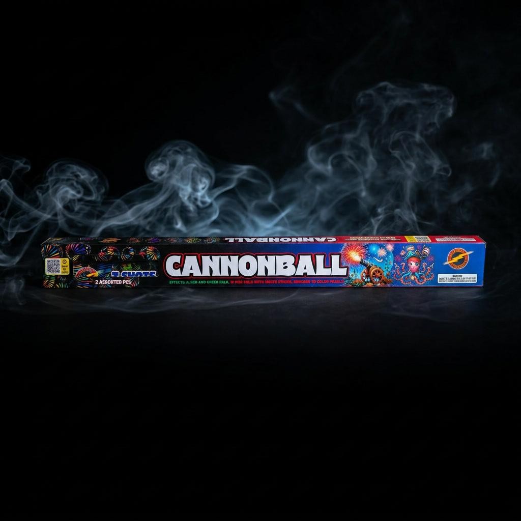 Cannonball Roman Candle NEW!