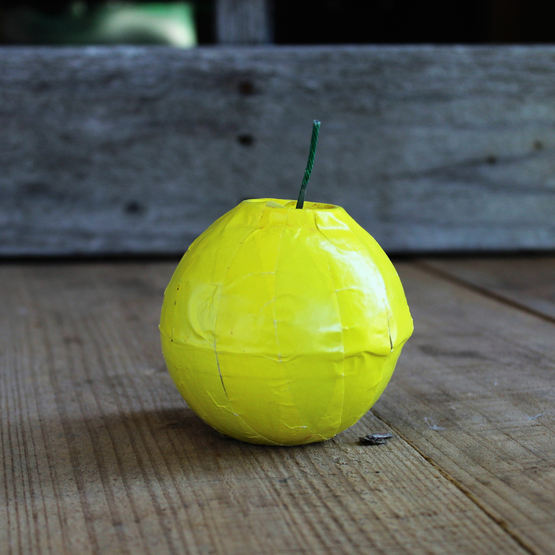 Jumbo Neon Smokeball