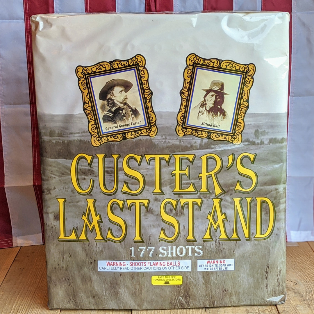 Custer's Last Stand