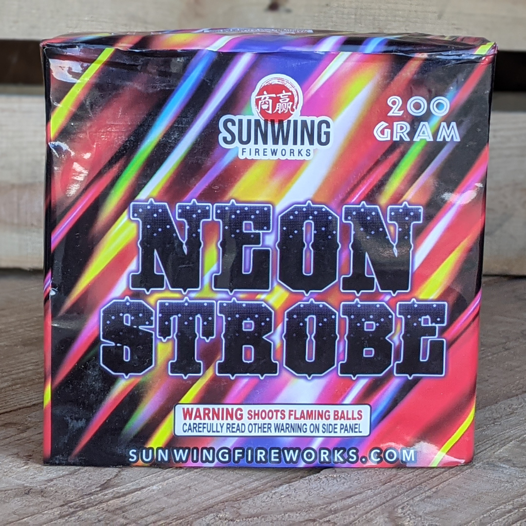 Neon Strobe
