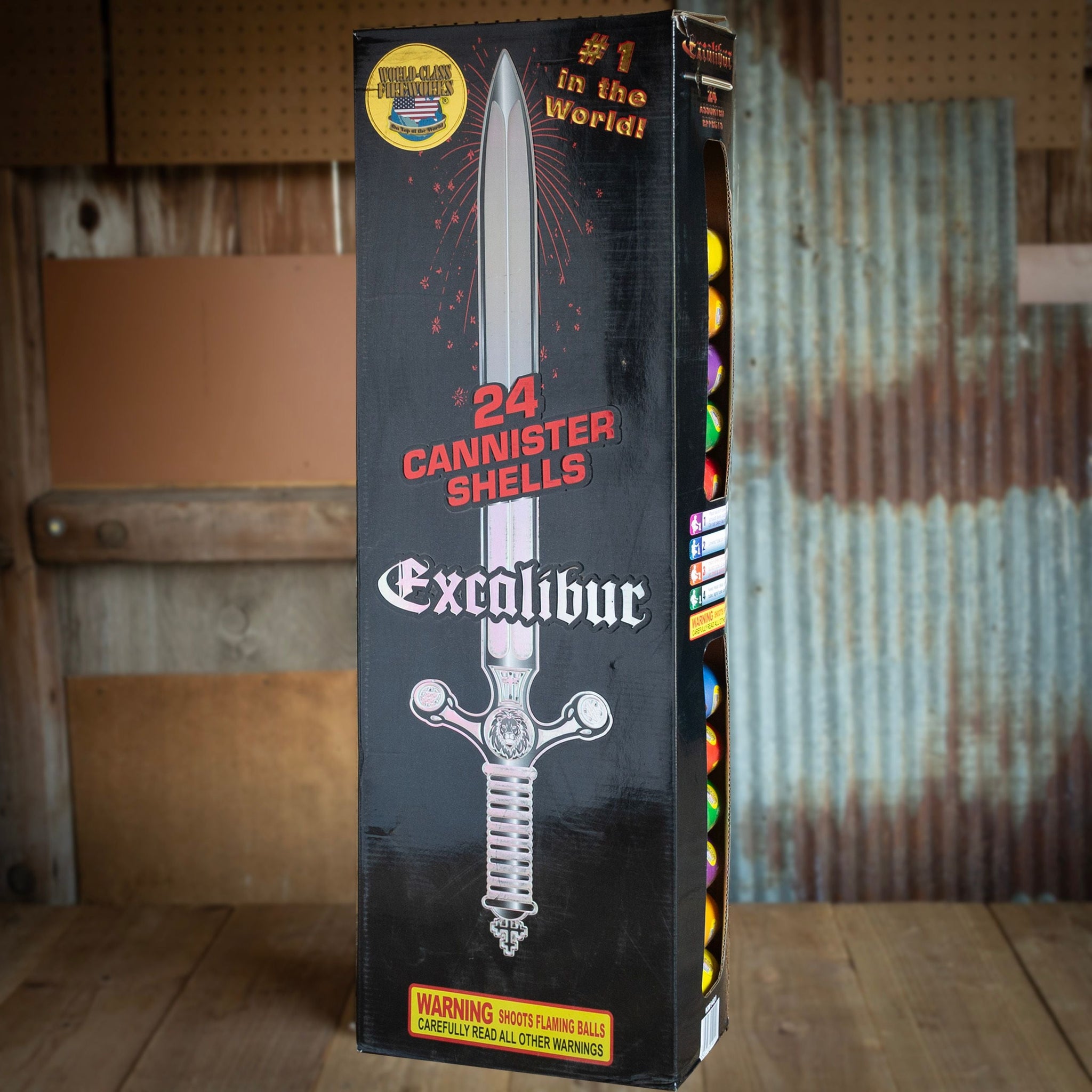 Excalibur