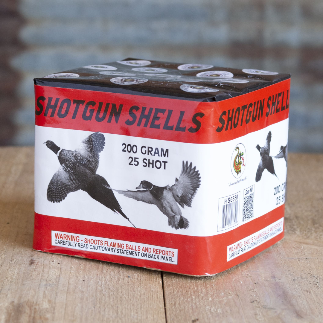 Shotgun Shells