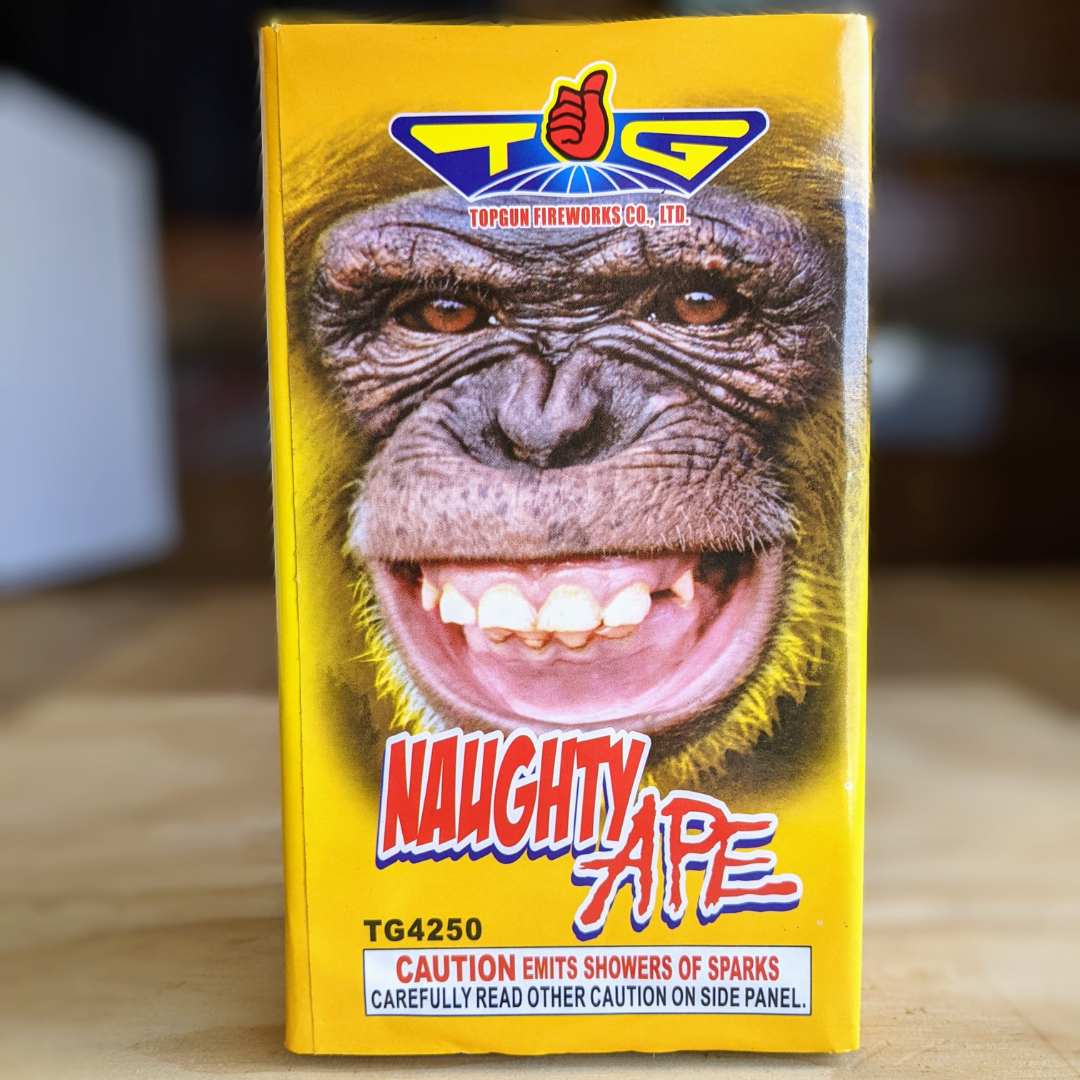 Naughty Ape