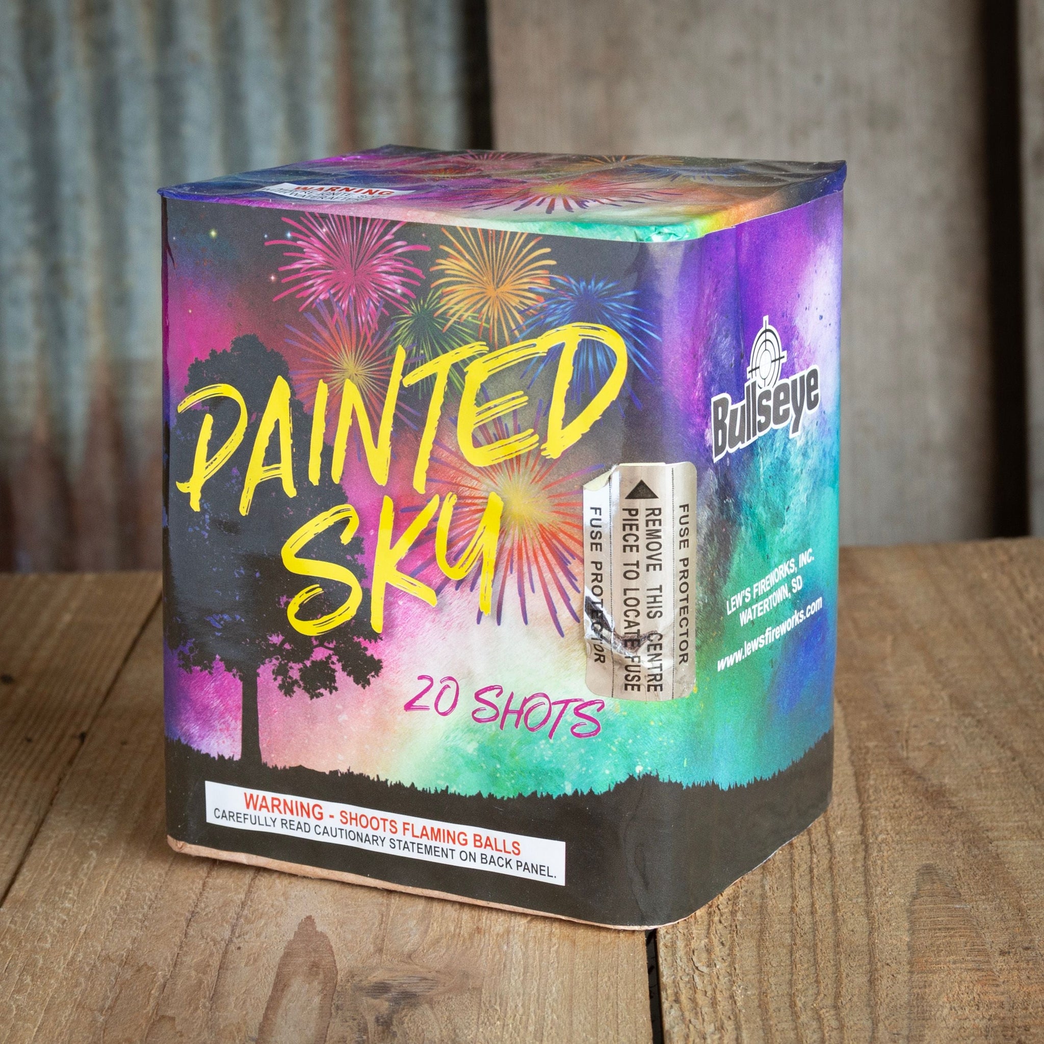 Painted Sky!