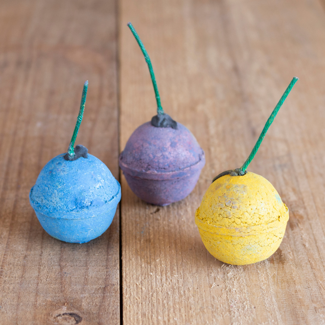 Jumbo Smoke Balls