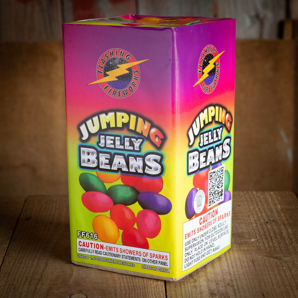 Jumping Jellybeans