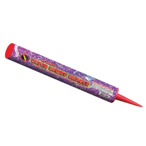 Super Comet Candle