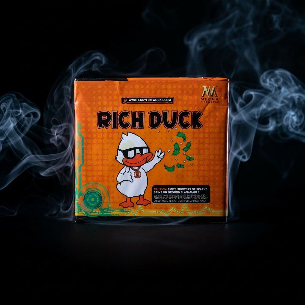 Rich Duck NEW!