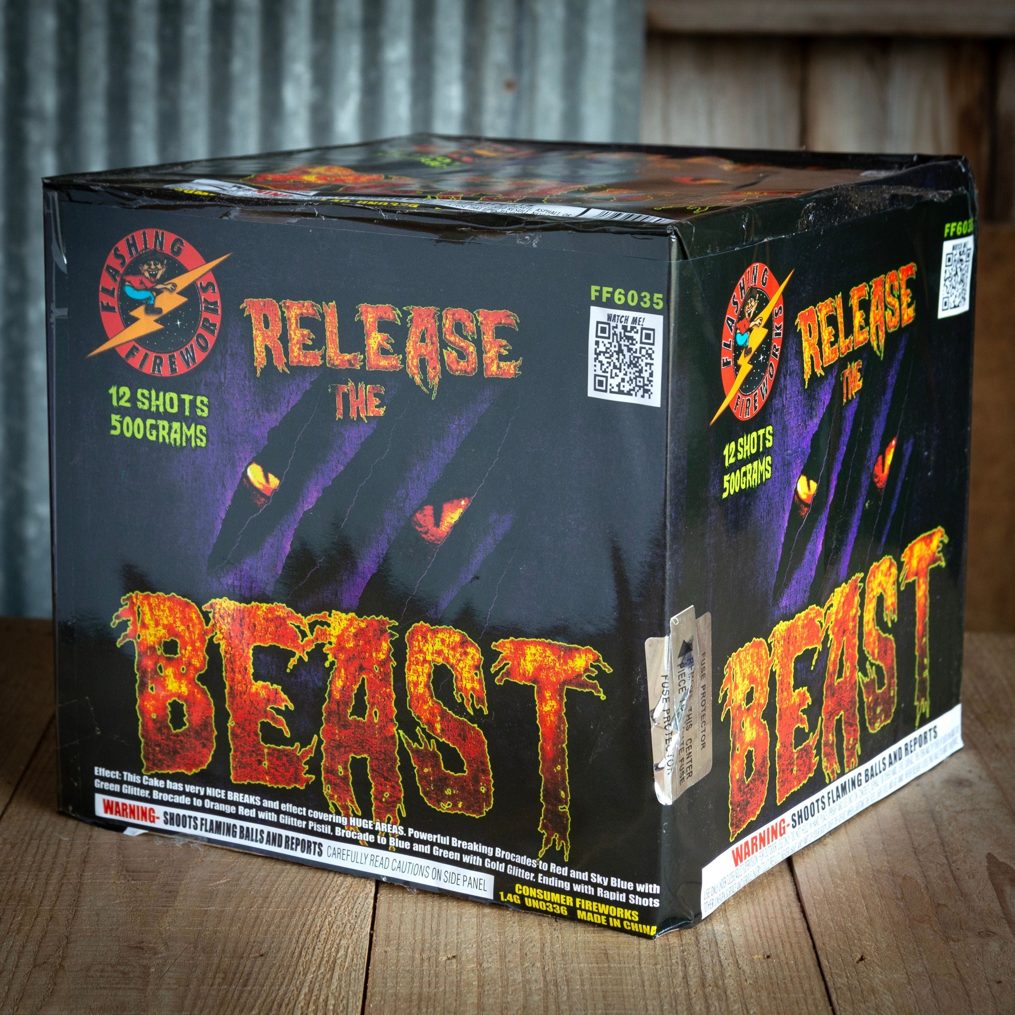 Release The Beast