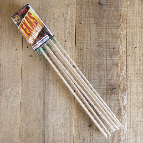 Texas Pop Rocket