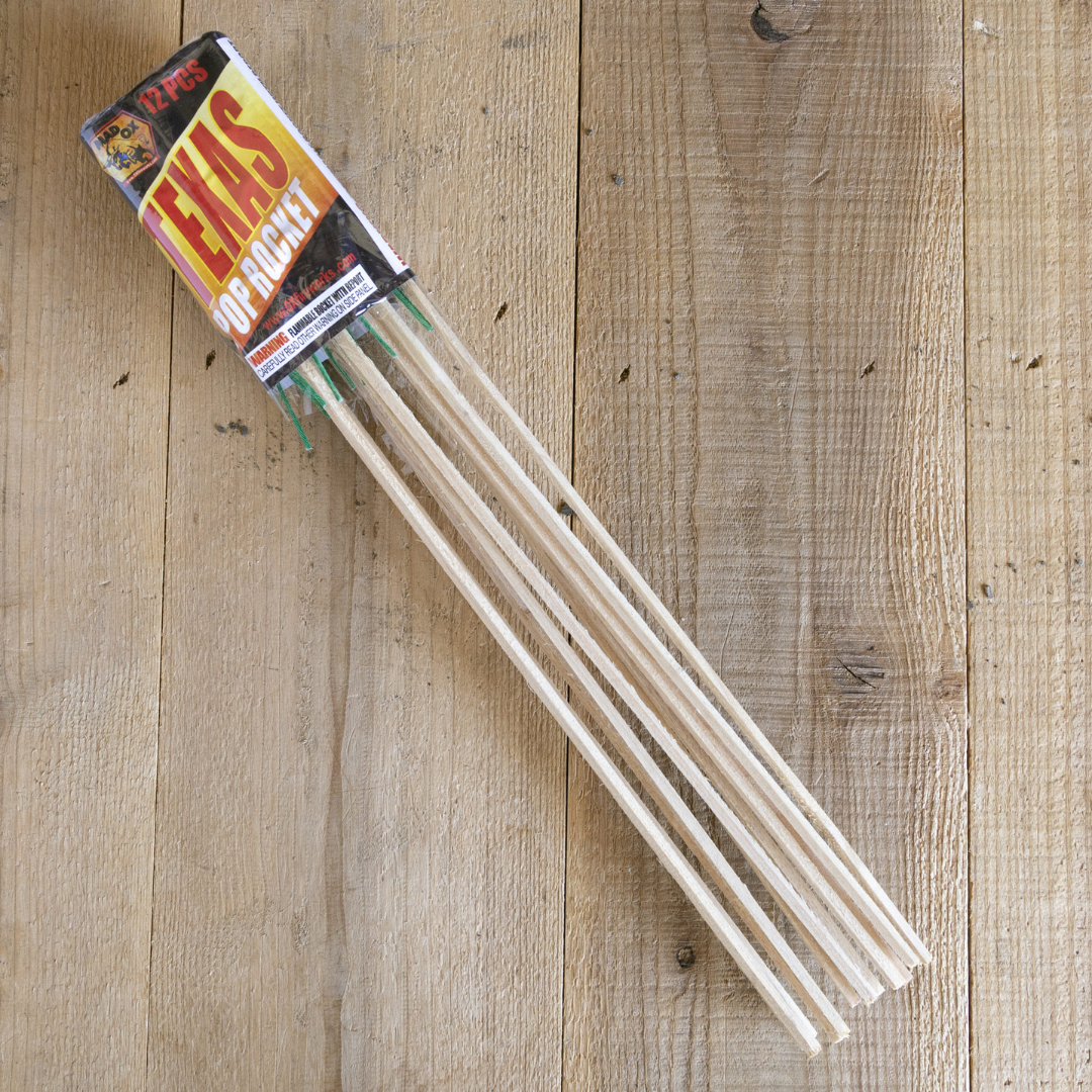 Texas Pop Rocket