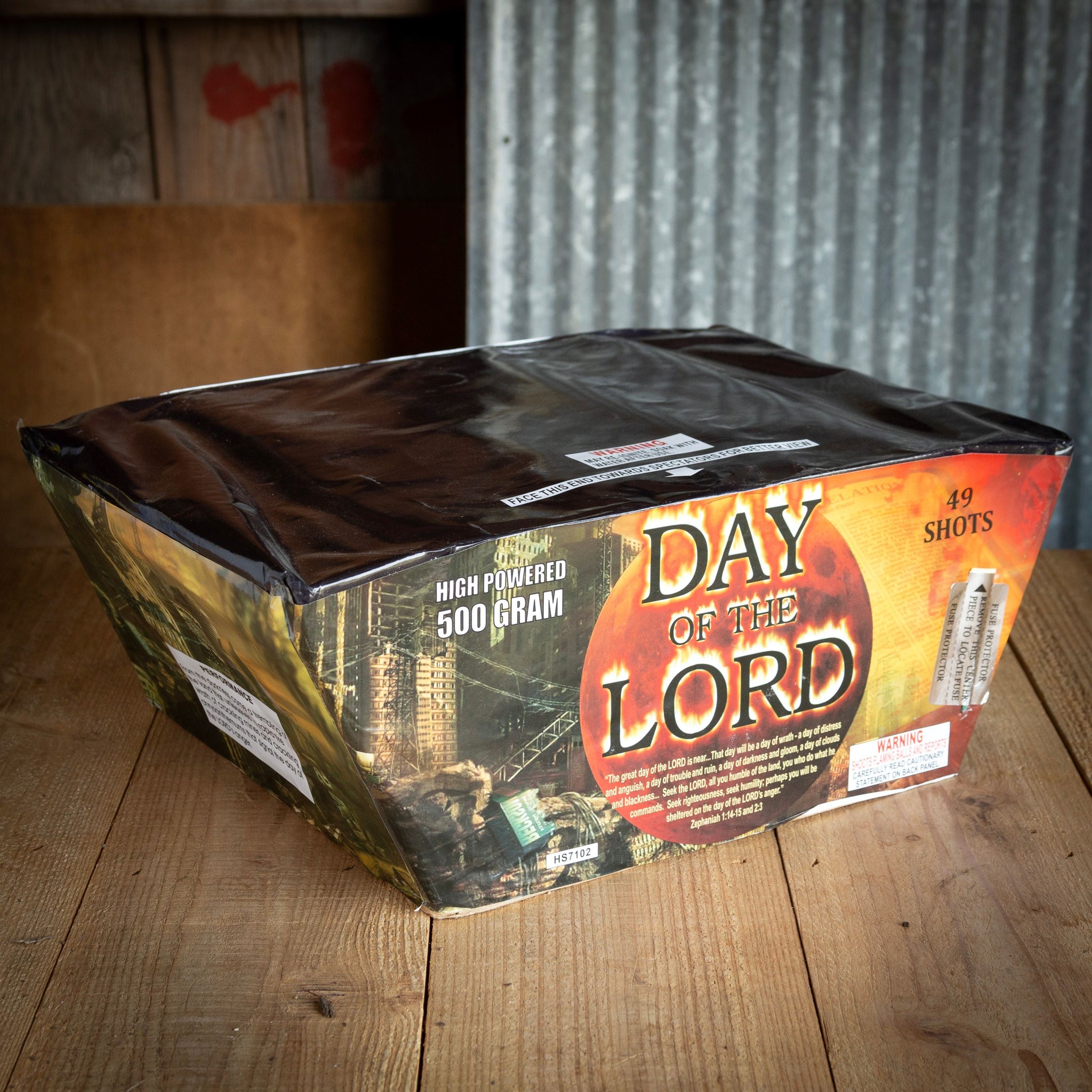 Day of the Lord