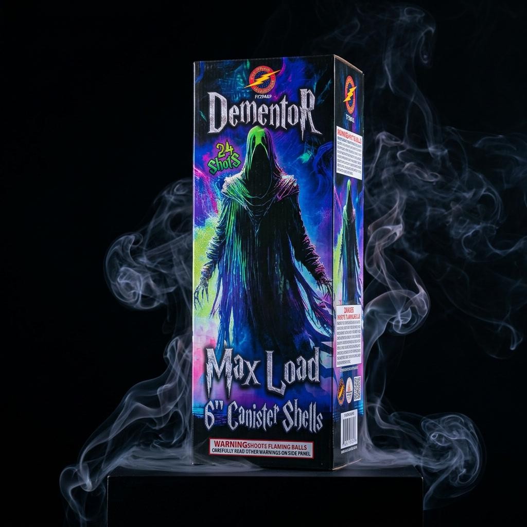 Dementor Shells NEW!