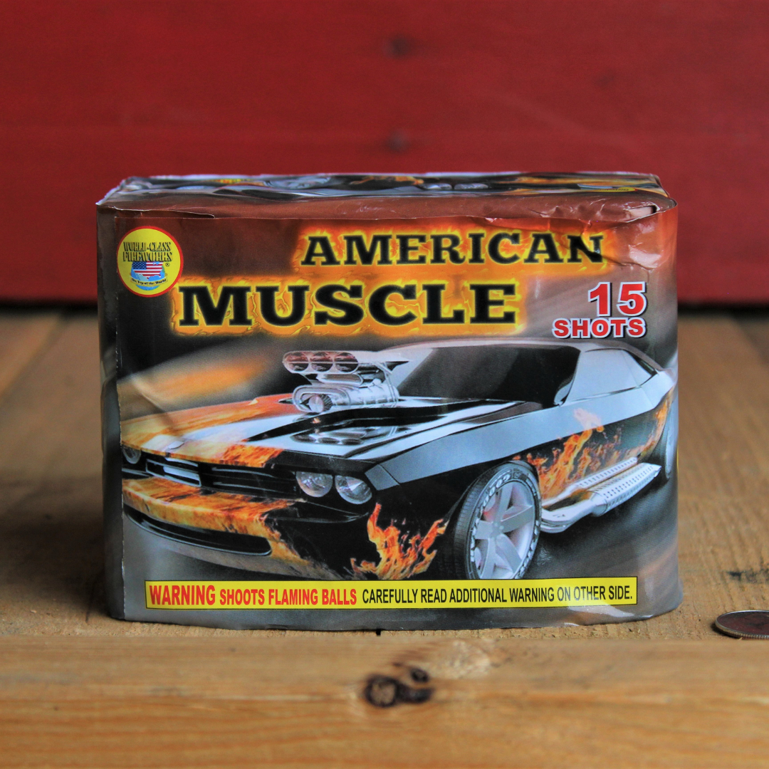 American Muscle