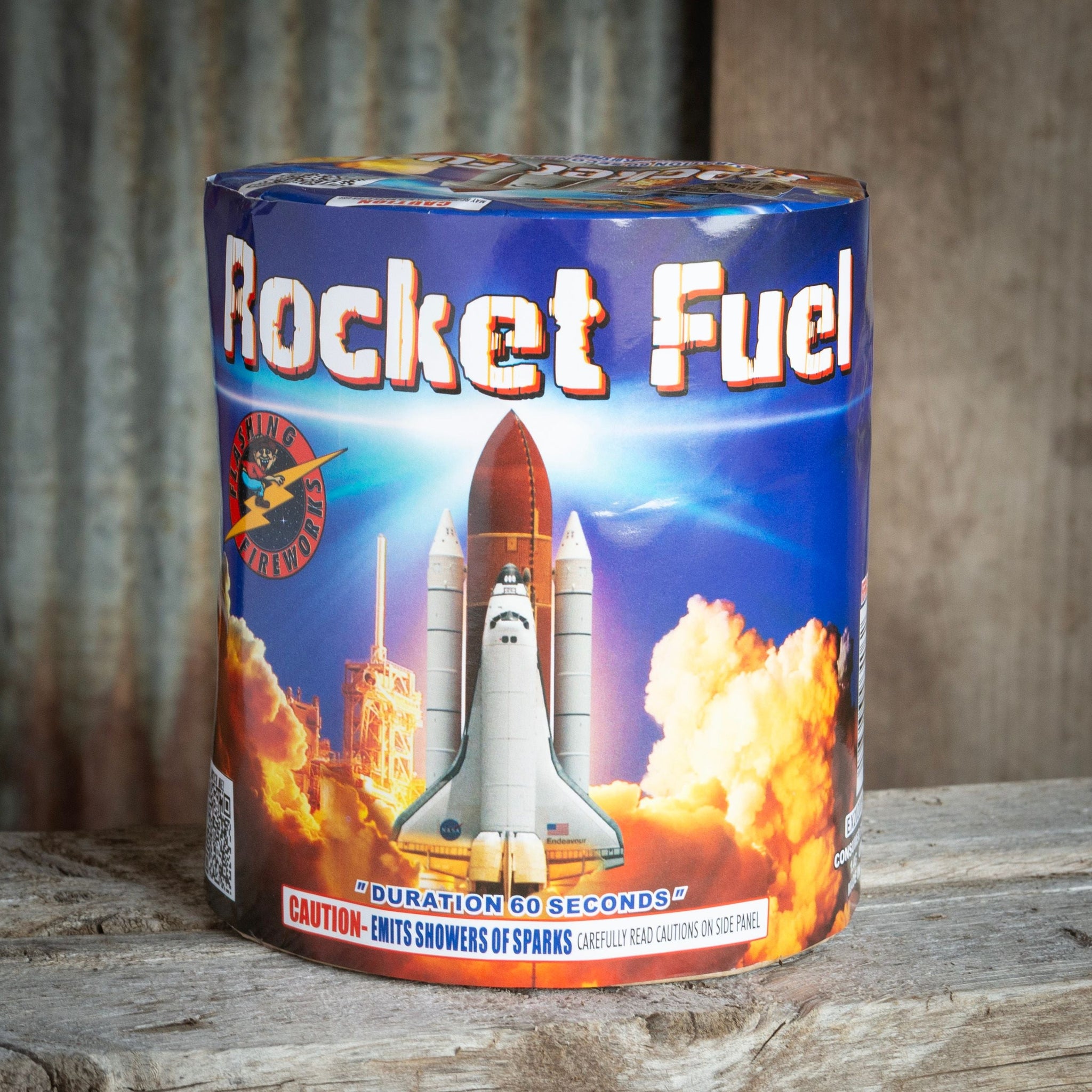 Rocket Fuel