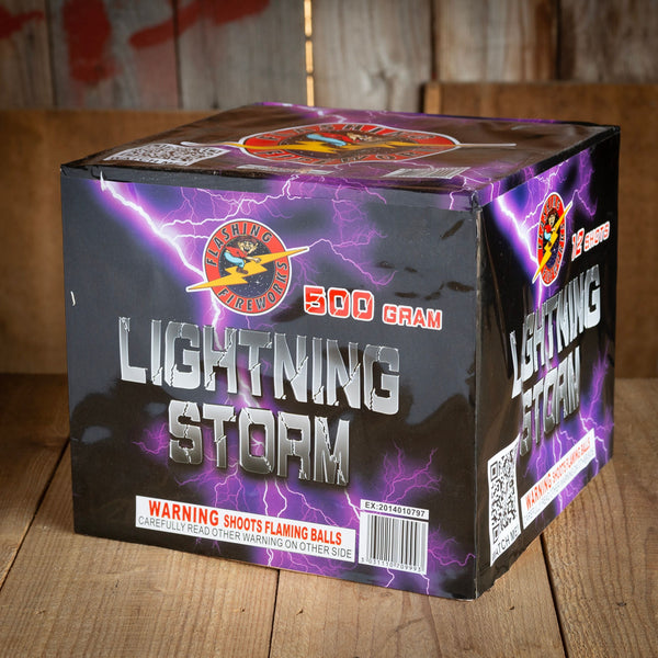 Lightning Storm
