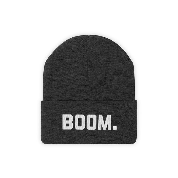 BOOM Beanie