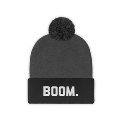 BOOM. Beanie