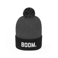 BOOM. Beanie