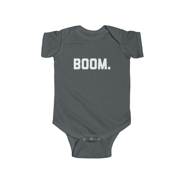 Boom Baby Bodysuit (Preorder!)