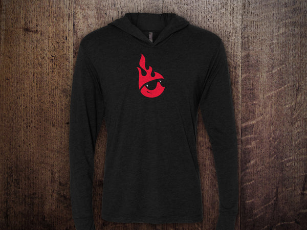 Boom Dude Hooded Long Sleeve
