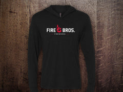 Fire Bros - Hooded Long Sleeve