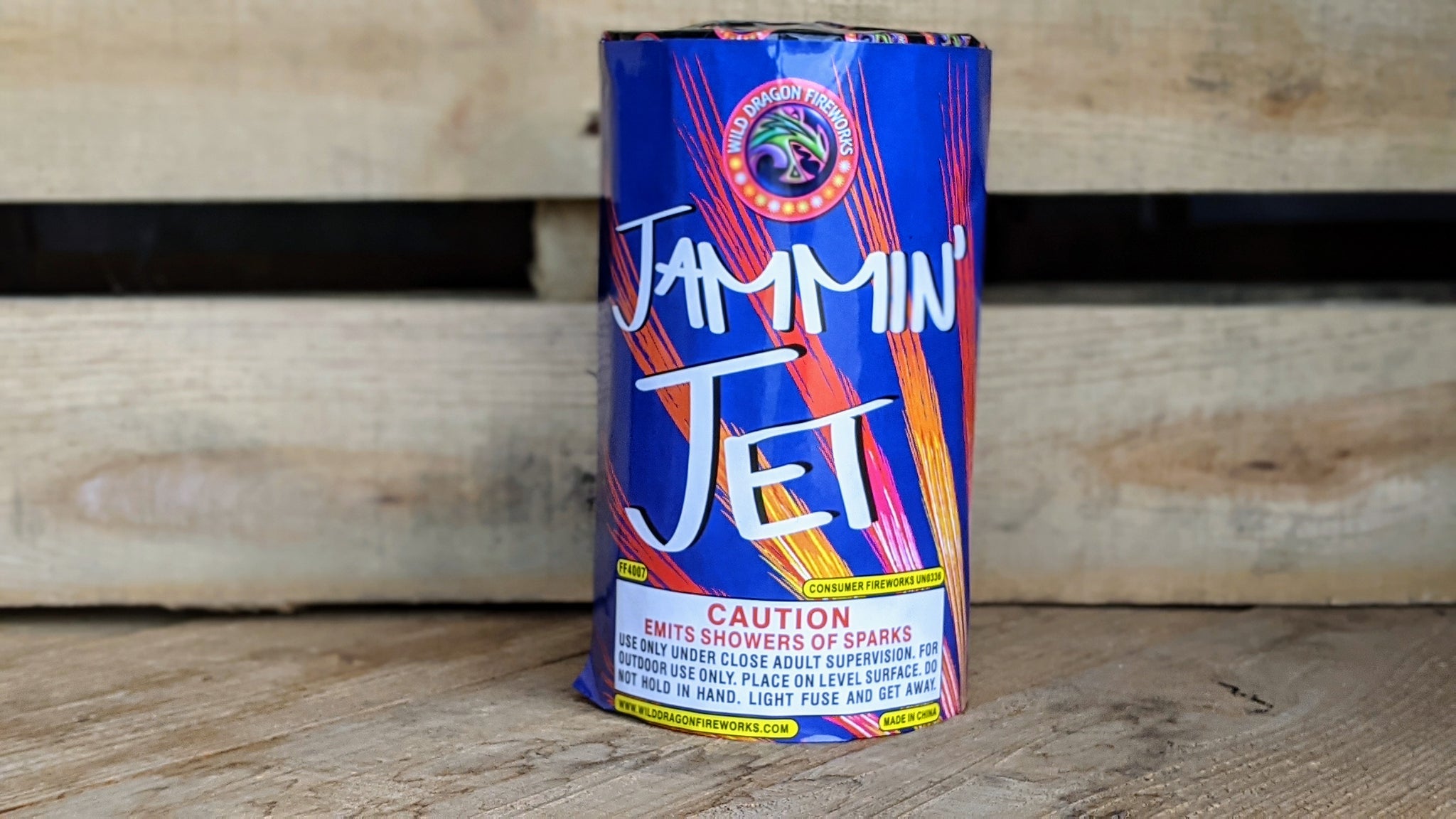 Jammin' Jet